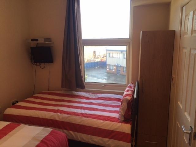 Nite Inn Bed & Breakfast Лідс Номер фото